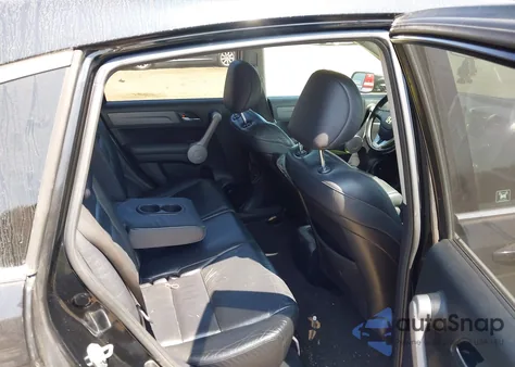 2007 Honda Cr-V Ex-L z USA, uszkodzony, nr VIN JHLRE48797C079410